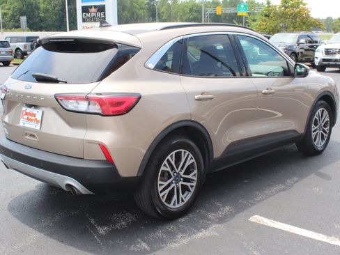 Used 2021 Ford Escape SEL FWD image 6