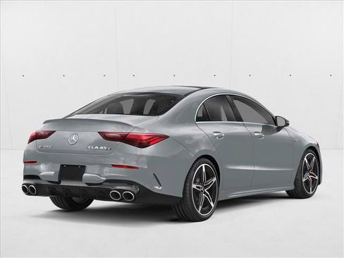 New 2026 Mercedes-Benz CLA 45 AMG S 4MATIC image 2