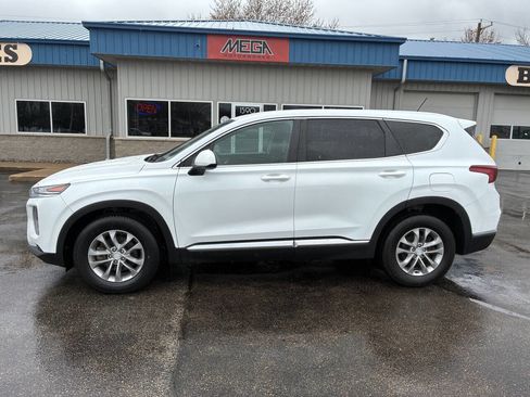 Used 2020 Hyundai Santa Fe SE AWD/4WD image 20