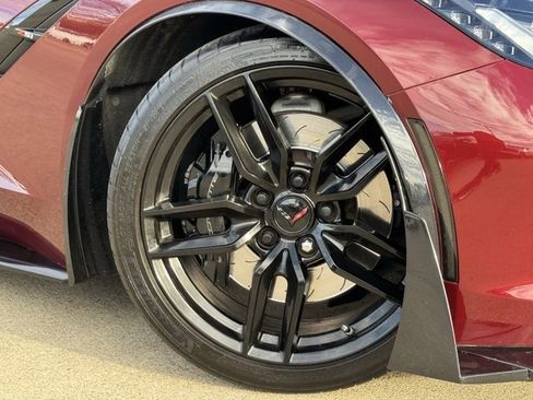 Used 2016 Chevrolet Corvette Stingray Coupe w/ 2LT Preferred Equipment Group image 34