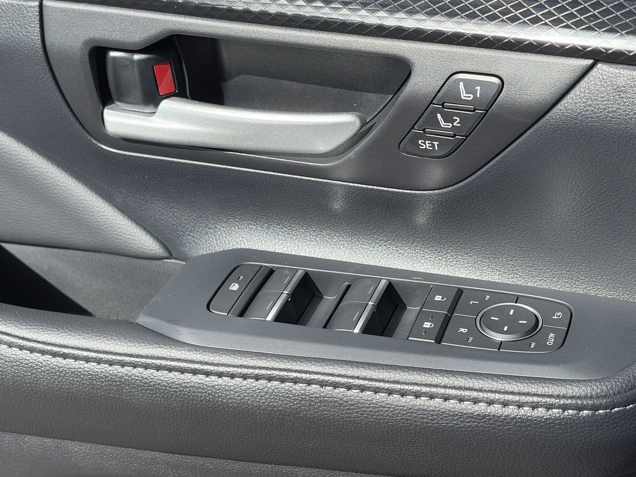 New 2026 Toyota Grand Highlander AWD Hybrid image 16