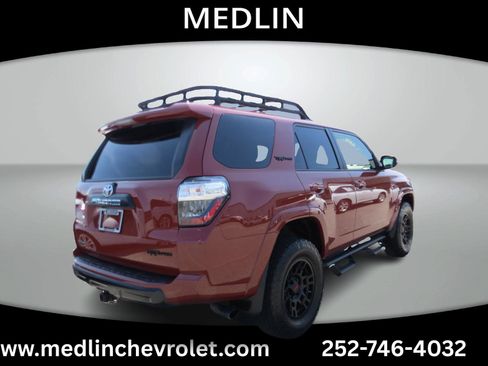 Used 2024 Toyota 4Runner TRD Pro AWD/4WD image 8