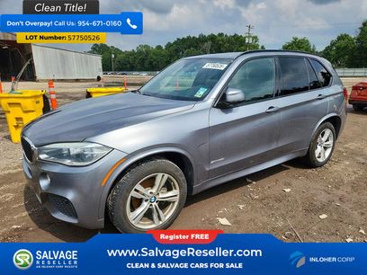 Used 2016 BMW X5 sDrive35i
