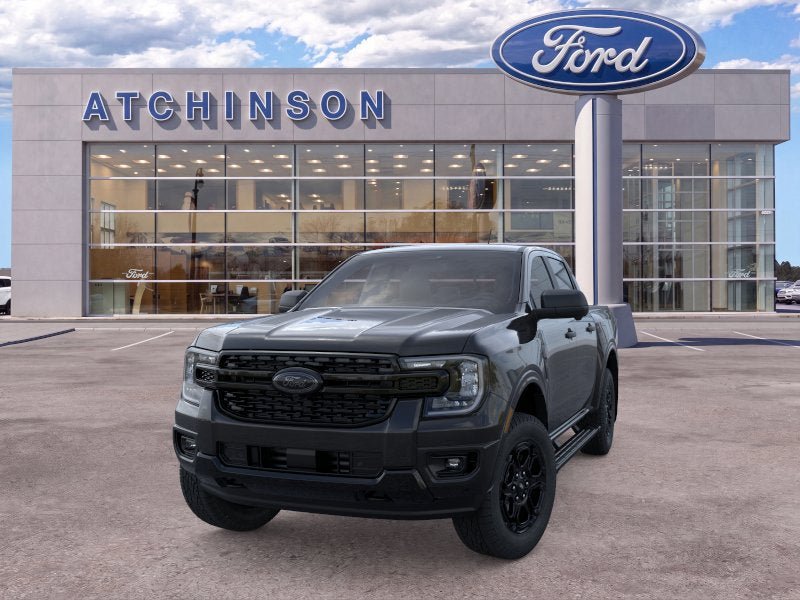 New 2026 Ford Ranger XLT w/ Equipment Group 301A High AWD/4WD image 2