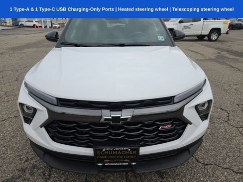 Used 2024 Chevrolet TrailBlazer RS w/ Convenience Package AWD/4WD image 9