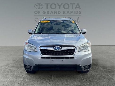 Used 2016 Subaru Forester 2.5i Touring w/ Eyesight & Navigation System AWD/4WD image 11