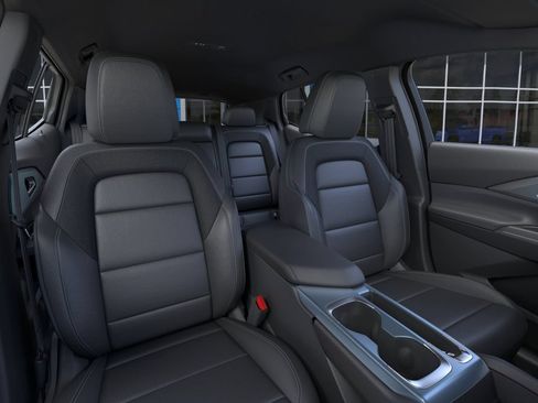 New 2026 Chevrolet Equinox EV LT AWD/4WD image 17