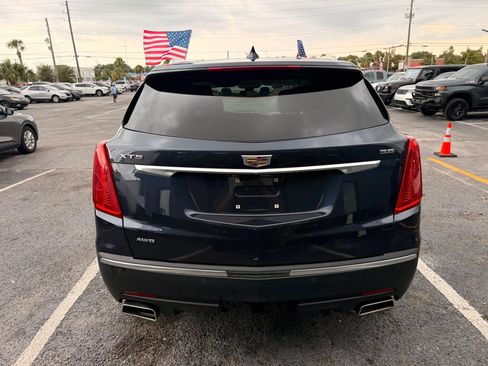 Used 2018 Cadillac XT5 Luxury w/ Driver Awareness Package AWD/4WD image 5