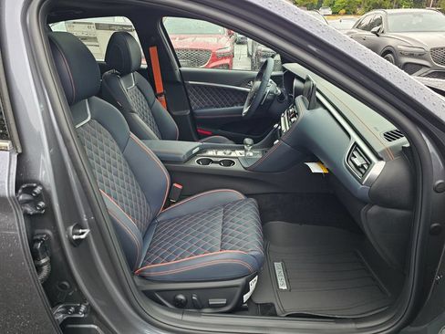 New 2026 Genesis G70 3.3T Prestige AWD/4WD image 29