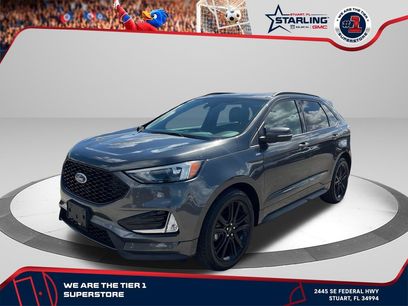 Used 2020 Ford Edge ST-Line