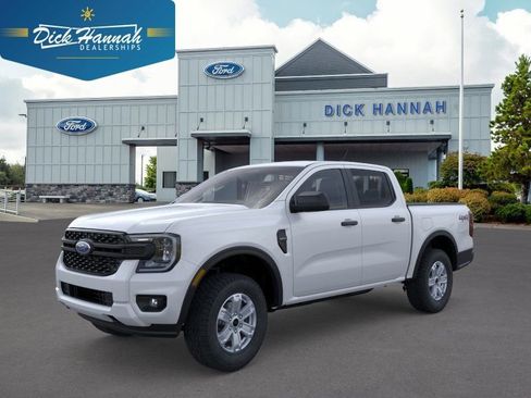 New 2026 Ford Ranger XL w/ Trailer Tow Package AWD/4WD image 1