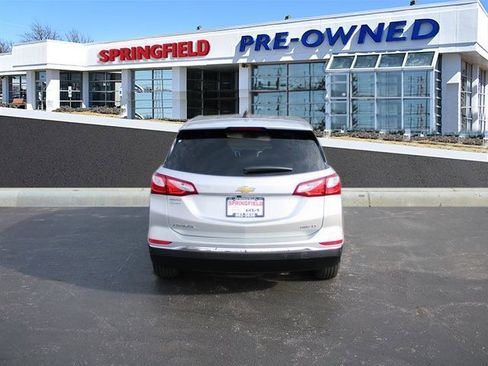 Used 2021 Chevrolet Equinox LT image 5