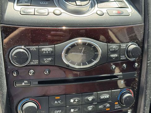 Used 2008 INFINITI EX35 Journey w/ Navigation Pkg AWD/4WD image 34