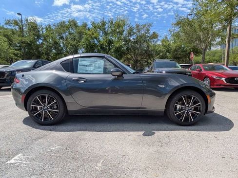 New 2026 MAZDA MX-5 Miata RF Grand Touring RWD image 2