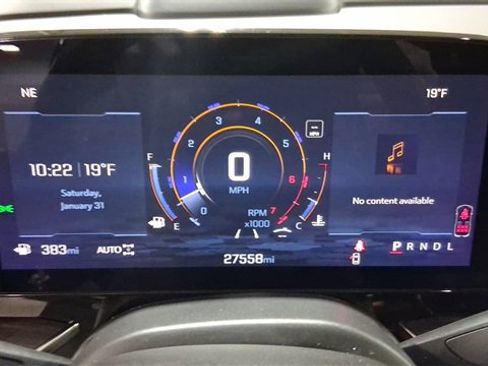 Used 2025 Chevrolet Tahoe LT image 28