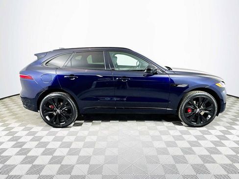 New 2026 Jaguar F-PACE R-Dynamic S image 4