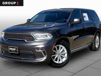 Used 2021 Dodge Durango SXT w/ 3rd Row Seating Group