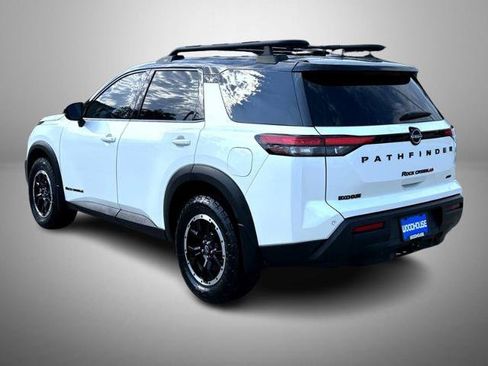 Certified 2024 Nissan Pathfinder Rock Creek AWD/4WD image 7