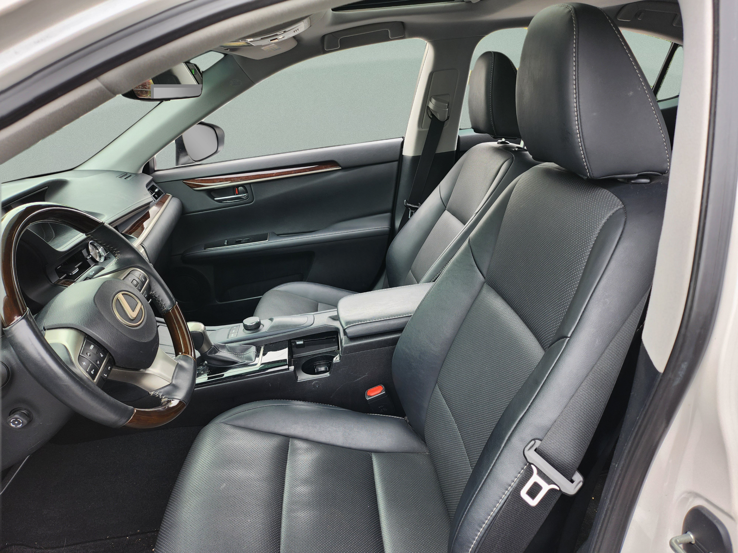 Used 2018 Lexus ES 350 w/ Premier Package FWD image 12