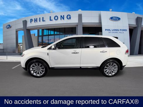 Used 2013 Lincoln MKX FWD image 2