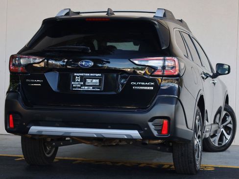 Used 2021 Subaru Outback Touring XT AWD/4WD image 11