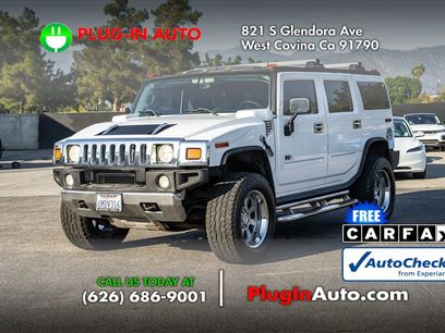Used 2004 HUMMER H2 w/ Preferred Equipment Group