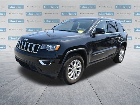 Used 2021 Jeep Grand Cherokee Laredo X AWD/4WD image 10