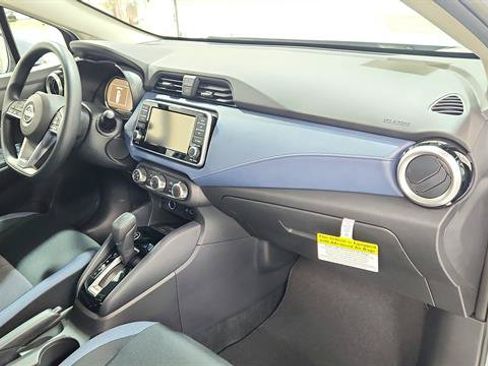 Certified 2025 Nissan Versa SV w/ Trunk Package FWD image 22
