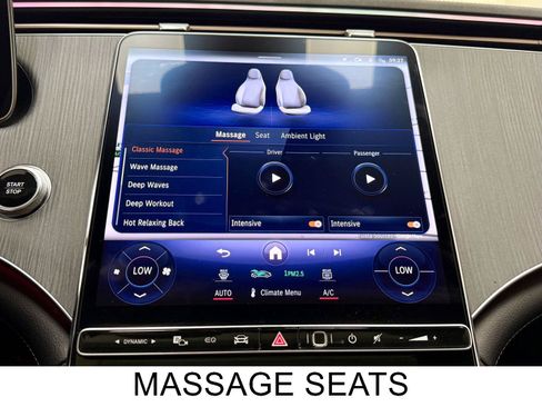 Used 2023 Mercedes-Benz EQS 450+ Sedan image 35