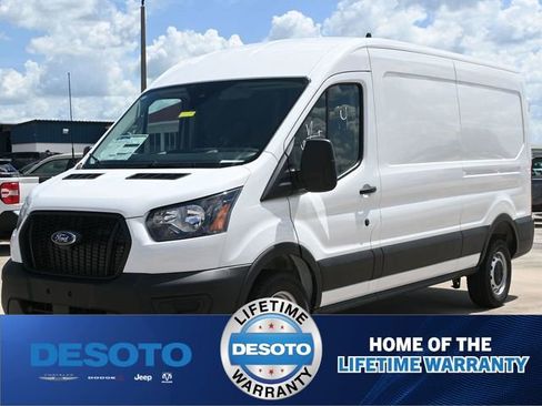 New 2025 Ford Transit 250 148 Medium Roof RWD image 4
