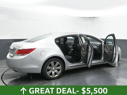 Used 2013 Buick LaCrosse Premium image 40