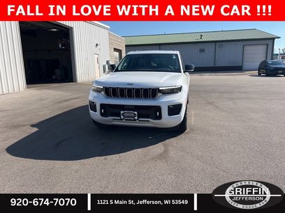 Used 2023 Jeep Grand Cherokee Overland