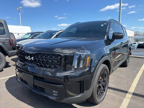Used 2024 Kia Telluride SX Prestige X-Line image 1