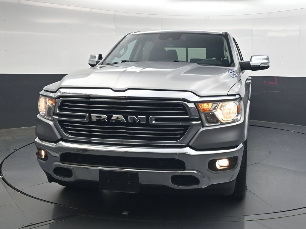 Used 2022 RAM 1500 Laramie AWD/4WD image 14