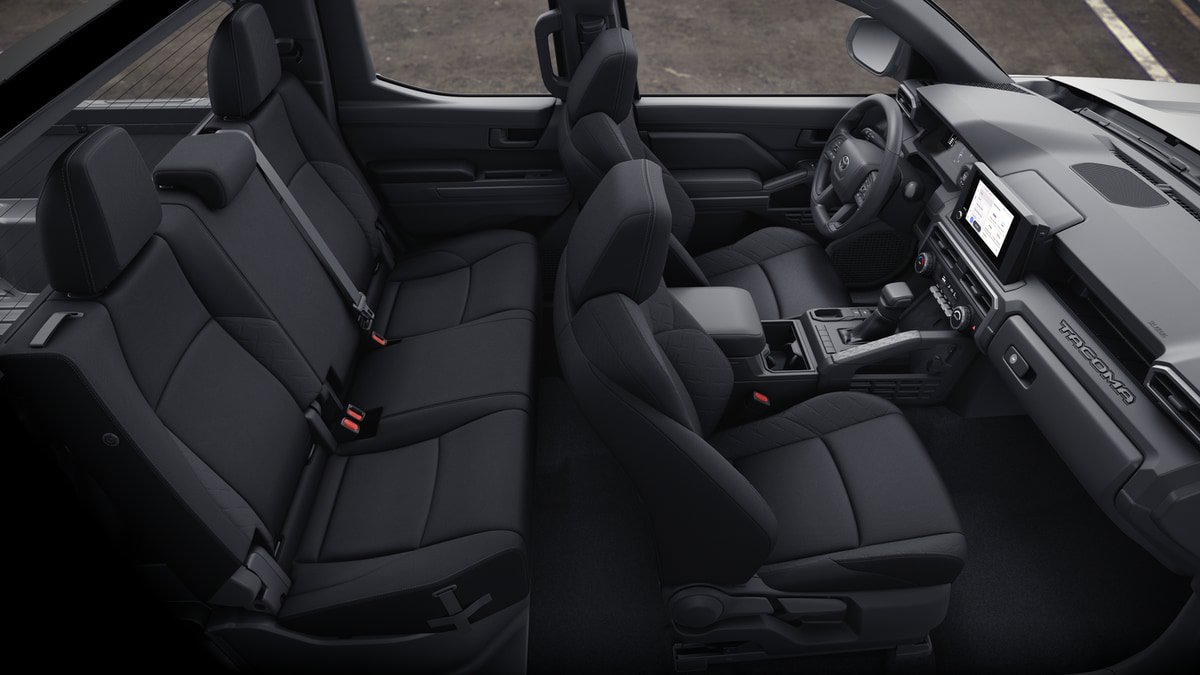 New 2026 Toyota Tacoma SR RWD image 22