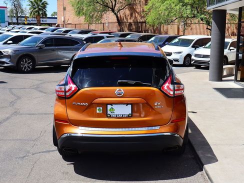 Used 2017 Nissan Murano SV FWD image 10