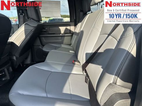 New 2026 RAM 2500 Tradesman w/ Chrome Appearance Group image 13