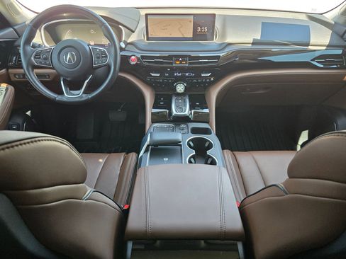 Certified 2023 Acura MDX SH-AWD w/ Advance Package image 17
