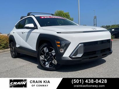Used 2024 Hyundai Kona SEL