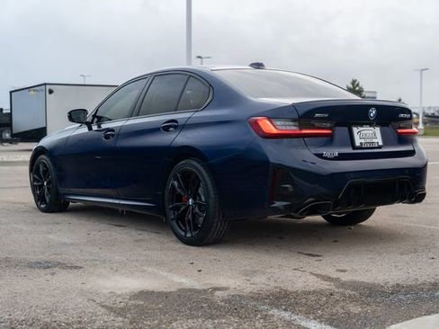 Used 2023 BMW M340i xDrive w/ Premium Package image 5