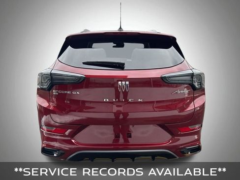 Used 2024 Buick Encore GX Avenir w/ Avenir Convenience Package AWD/4WD image 4