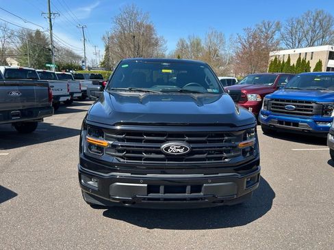 Certified 2024 Ford F150 XLT w/ Equipment Group 302A MID AWD/4WD image 2