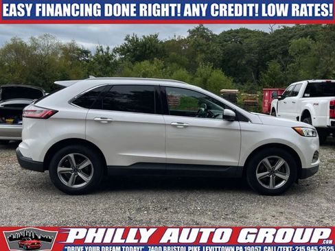 Used 2019 Ford Edge SEL w/ Equipment Group 201A AWD/4WD image 1
