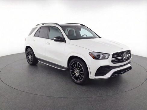 Used 2023 Mercedes-Benz GLE 450 GLE 450 image 3