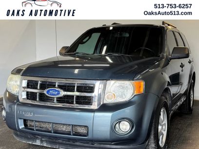 Used 2011 Ford Escape XLT
