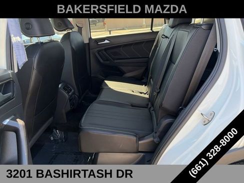 Used 2023 Volkswagen Tiguan SE FWD image 23