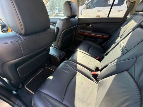 Used 2008 Lexus RX 350 RX 350 Sport Utility 4D image 12