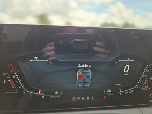 New 2026 Ford Mustang Coupe w/ Mustang Nite Pony Package image 16