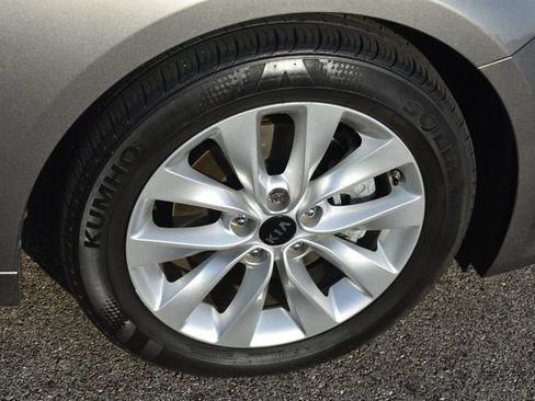 Used 2018 Kia Optima EX FWD image 11