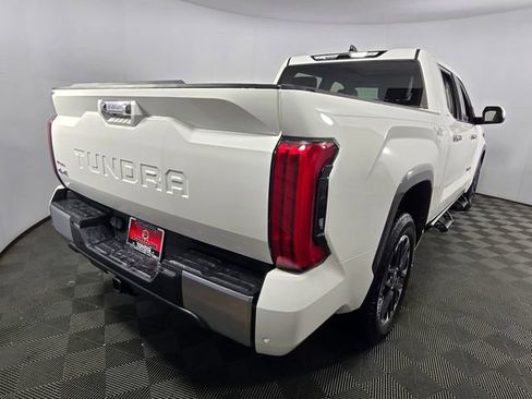 Used 2023 Toyota Tundra Limited w/ Power Package image 9